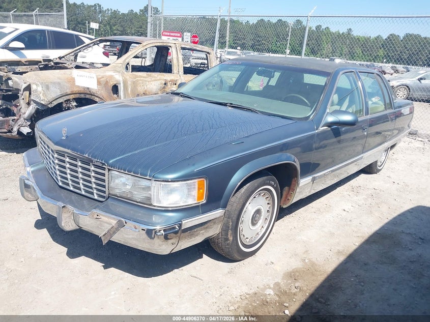 1996 Cadillac Fleetwood Brougham