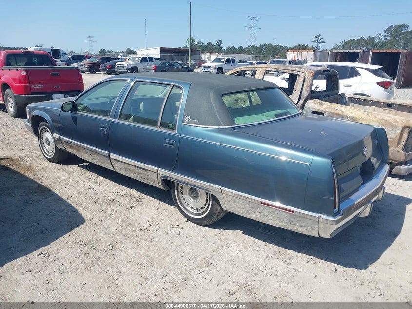 1996 Cadillac Fleetwood Brougham