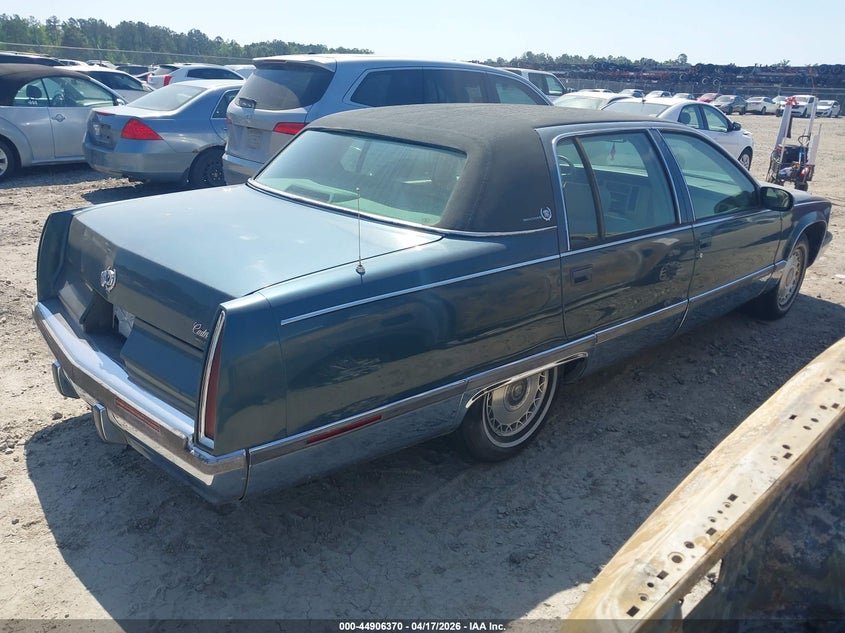 1996 Cadillac Fleetwood Brougham