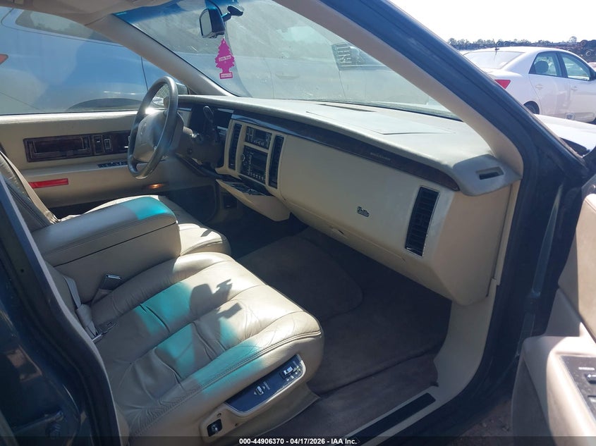 1996 Cadillac Fleetwood Brougham