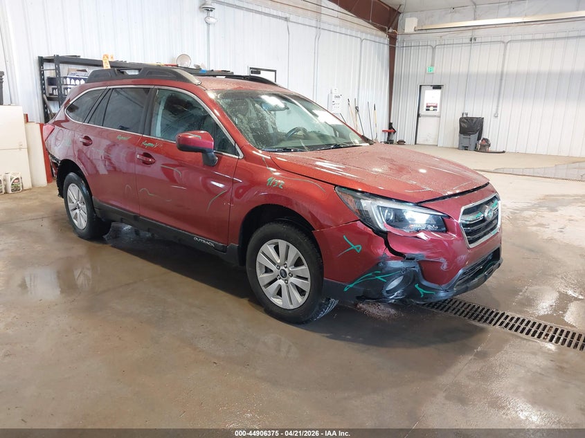 2018 Subaru Outback 2.5I Premium