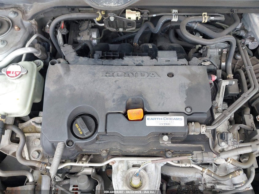 VIN 19XFC2F5XHE229241 2017 HONDA CIVIC LX