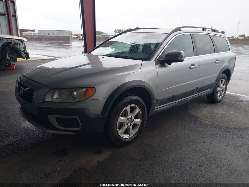 2013 Volvo Xc70 3.2 Platinum/3.2 Premier/3.2 Premier Plus/3.2L