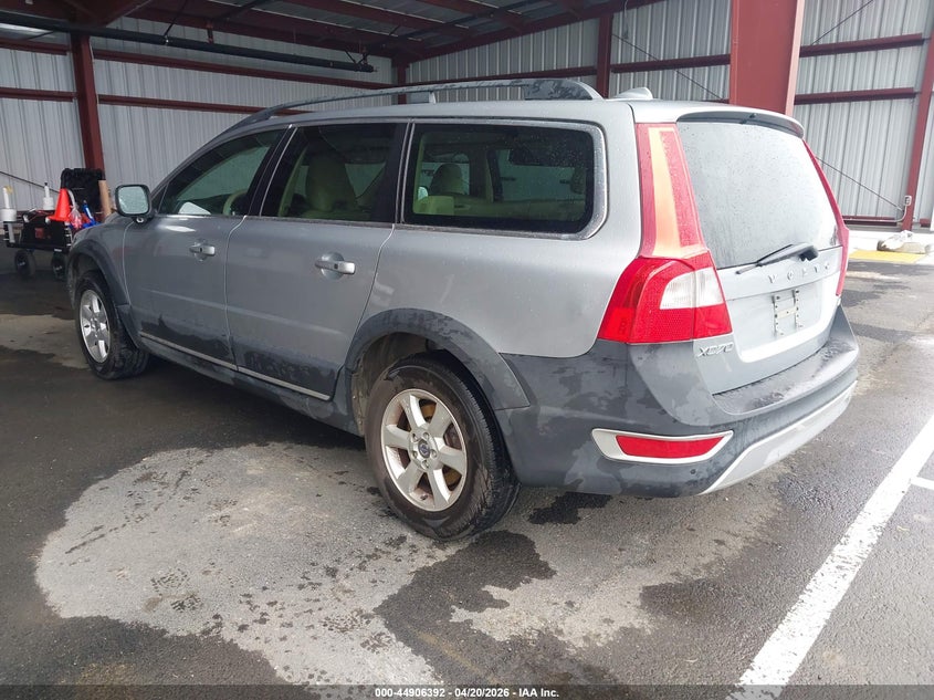 2013 Volvo Xc70 3.2 Platinum/3.2 Premier/3.2 Premier Plus/3.2L