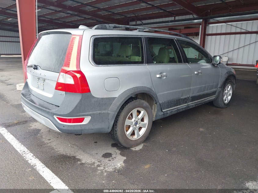 2013 Volvo Xc70 3.2 Platinum/3.2 Premier/3.2 Premier Plus/3.2L