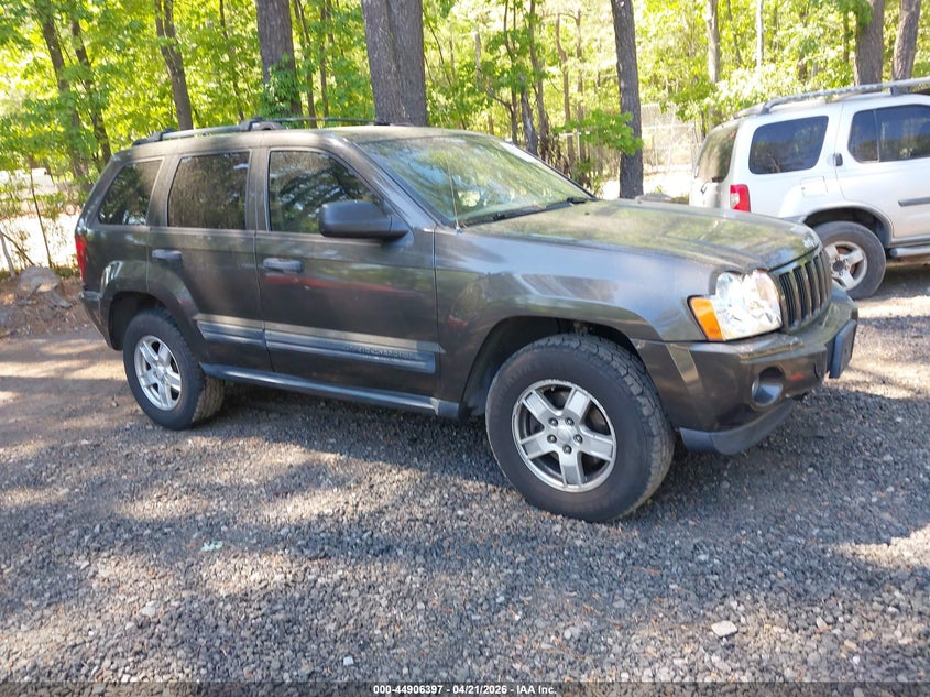 2005 Jeep Grand Cherokee Laredo