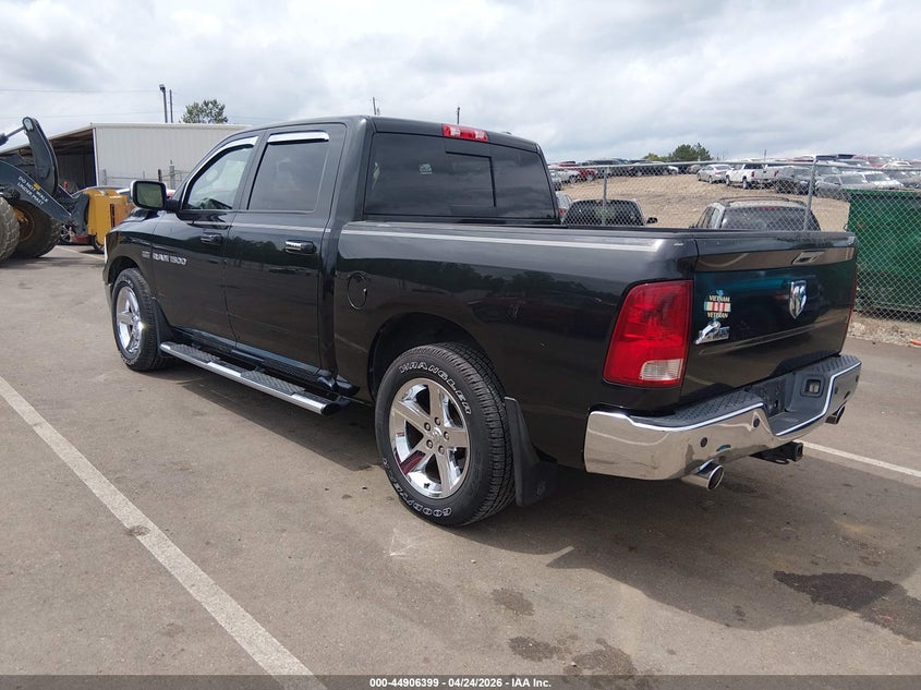 Vin: 1d7rb1ctxbs570212, lot: 45403768, ram ram 1500 slt 20113
