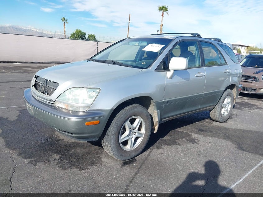 2002 Lexus Rx 300 JTJGF10U620125011 photo 1