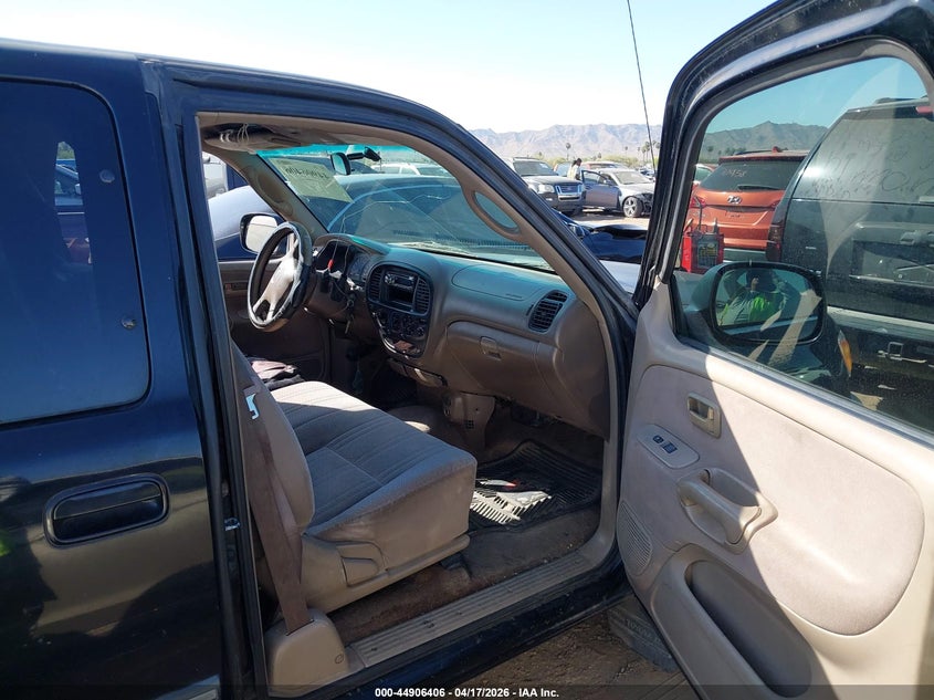 2002 Toyota Tundra Sr5 V8