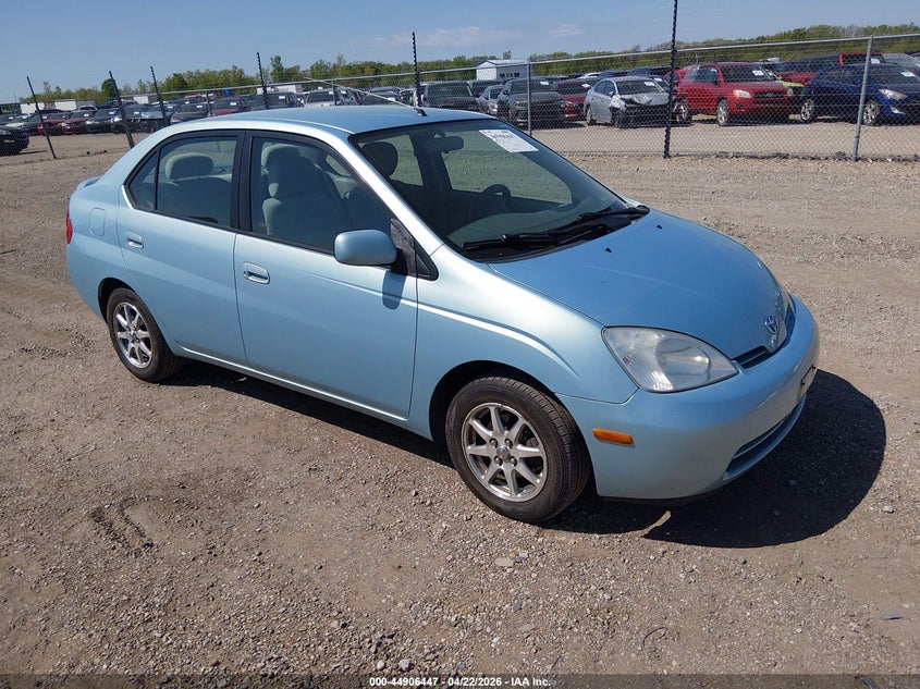 2001 Toyota Prius