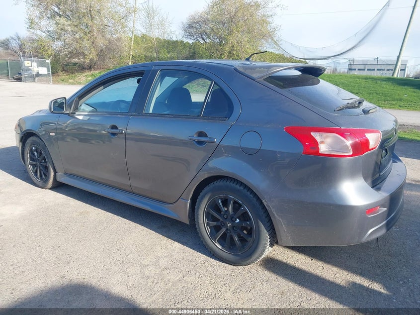 Vin: ja32x2hu2bu000843, lot: 45403819, mitsubishi lancer sportback es 20113