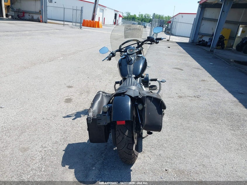 2013 Harley-Davidson Fls Softail Slim VIN: 1HD1JRV10DB039252 Lot: 44906462