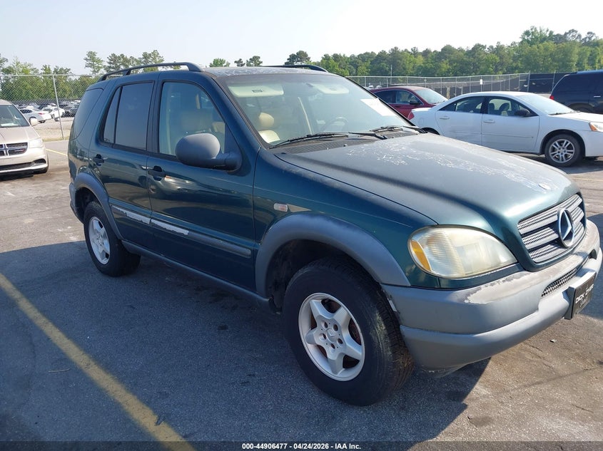 1998 Mercedes-Benz Ml 320 Classic