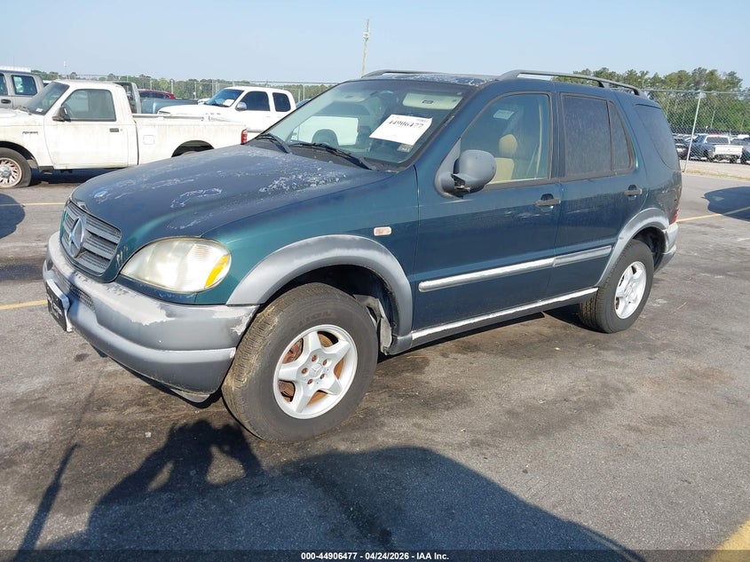 1998 Mercedes-Benz Ml 320 Classic