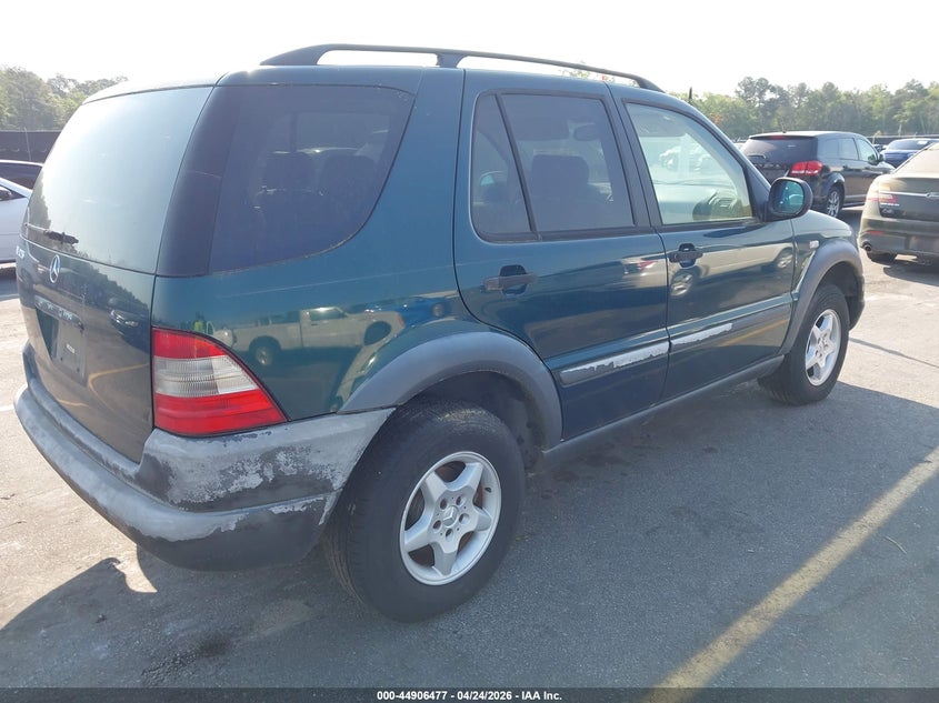 1998 Mercedes-Benz Ml 320 Classic