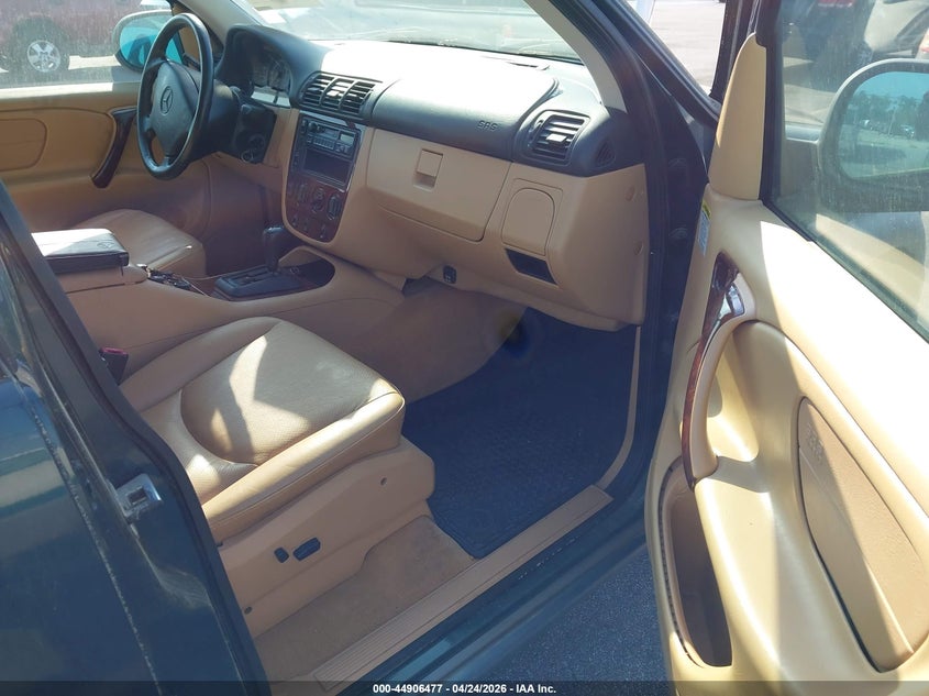 1998 Mercedes-Benz Ml 320 Classic