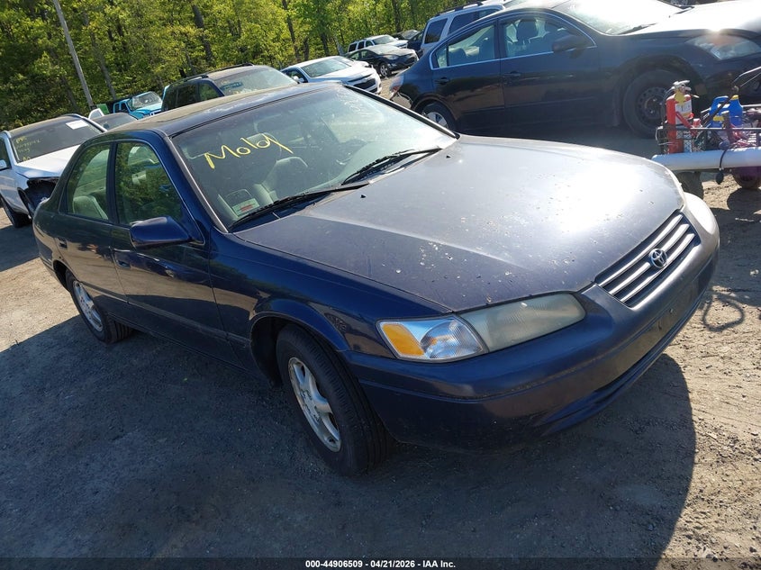 1997 Toyota Camry Le