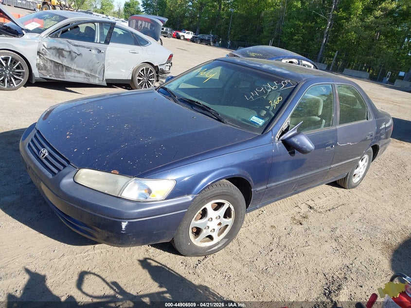 1997 Toyota Camry Le