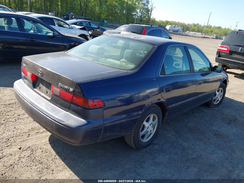 1997 Toyota Camry Le