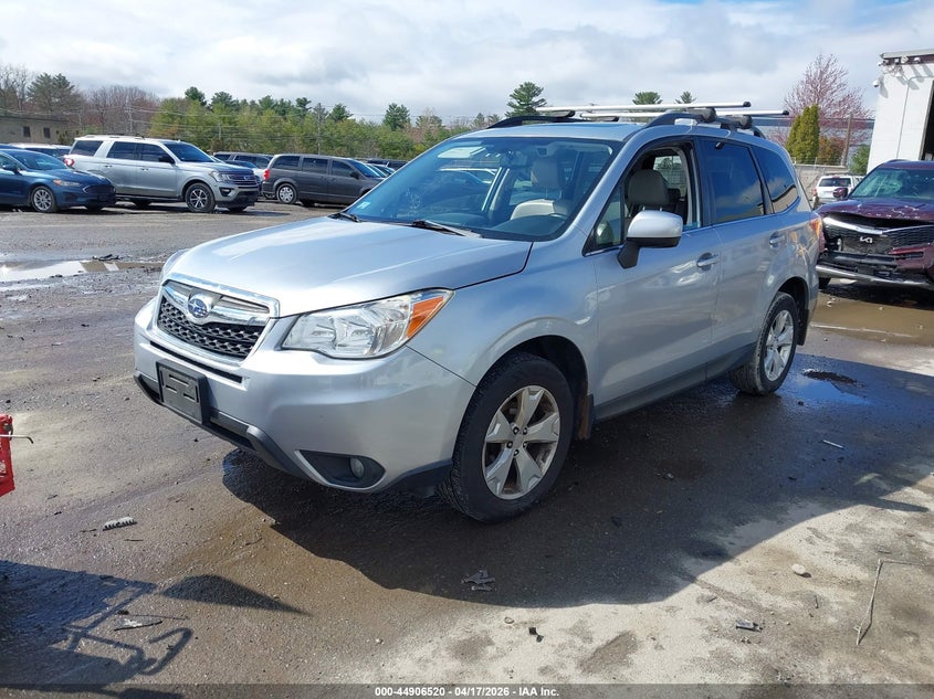 2015 Subaru Forester 2.5I Limited
