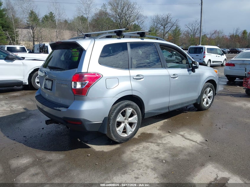 2015 Subaru Forester 2.5I Limited