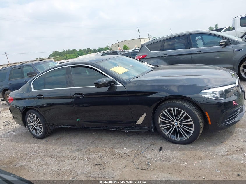 BMW 530I 2020 VIN WBAJR3C09LWW84472