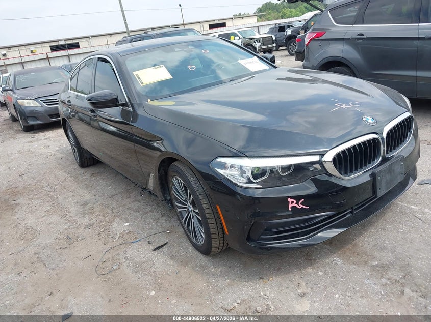 2020 BMW 530I auction photo 1
