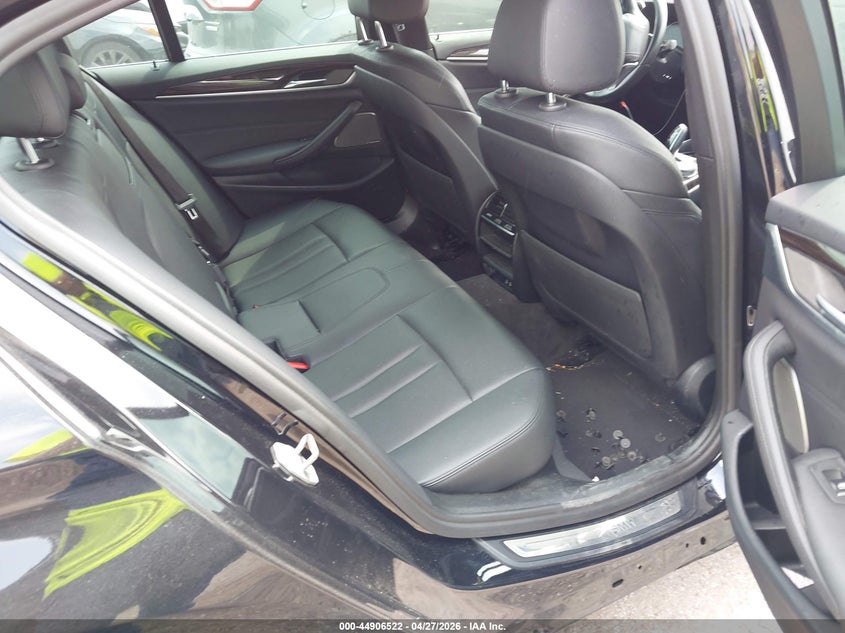 2020 BMW 530I auction photo 8