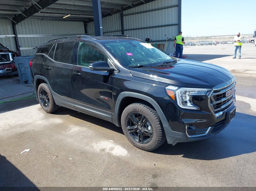 2023 Gmc Terrain