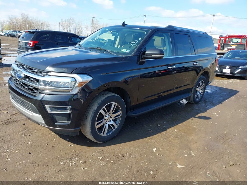 2024 Ford Expedition Limited Max