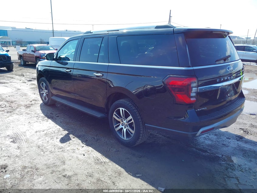 2024 Ford Expedition Limited Max