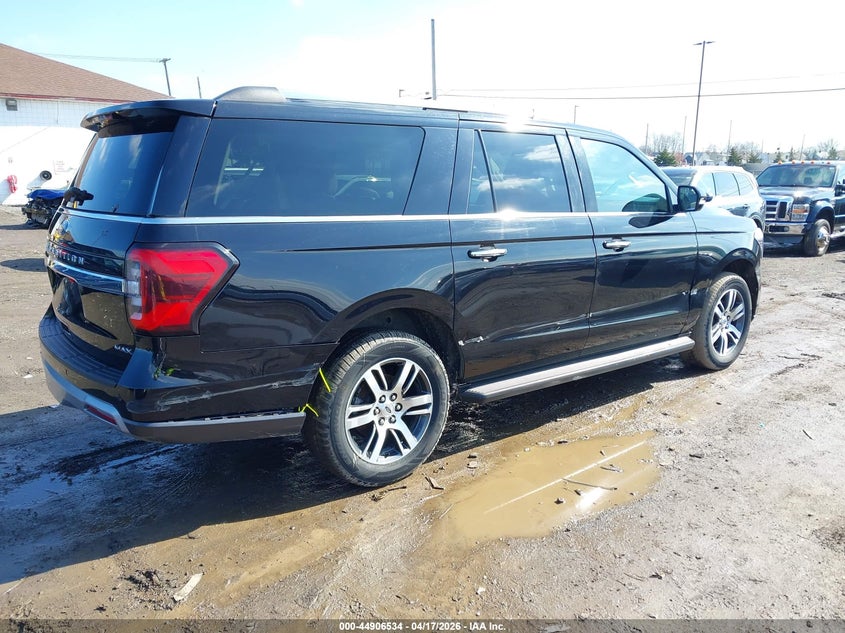 2024 Ford Expedition Limited Max