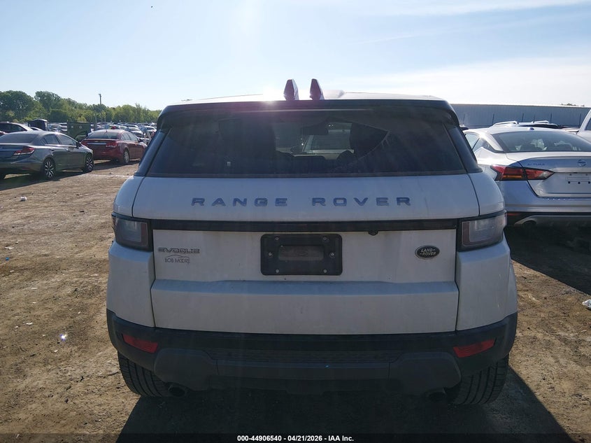 2019 Land Rover Range Rover Evoque Se/Se Premium VIN: SALVP2RX8KH335419 Lot: 44906540