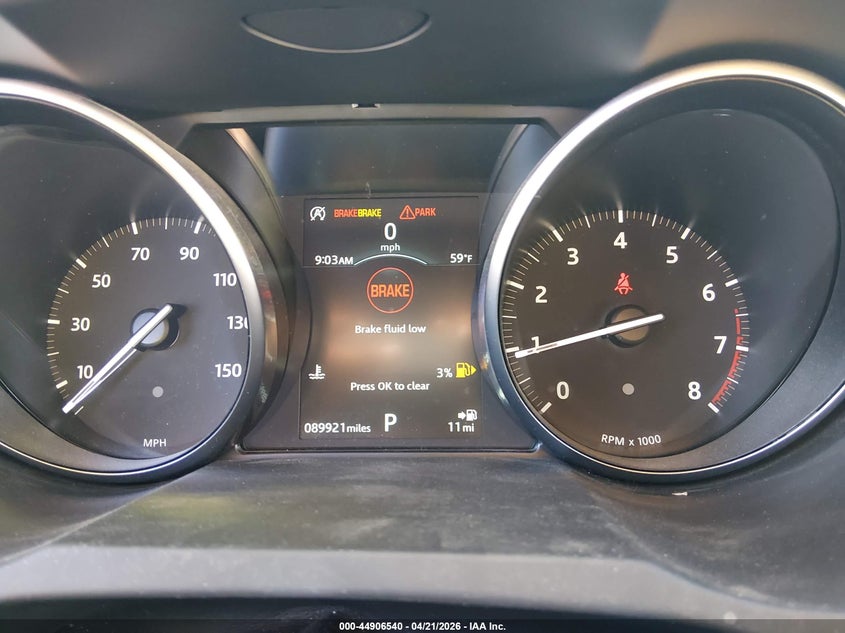 2019 Land Rover Range Rover Evoque Se/Se Premium VIN: SALVP2RX8KH335419 Lot: 44906540