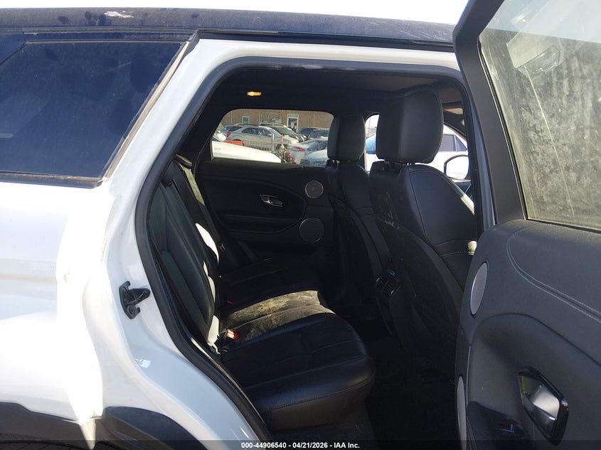 2019 Land Rover Range Rover Evoque Se/Se Premium VIN: SALVP2RX8KH335419 Lot: 44906540