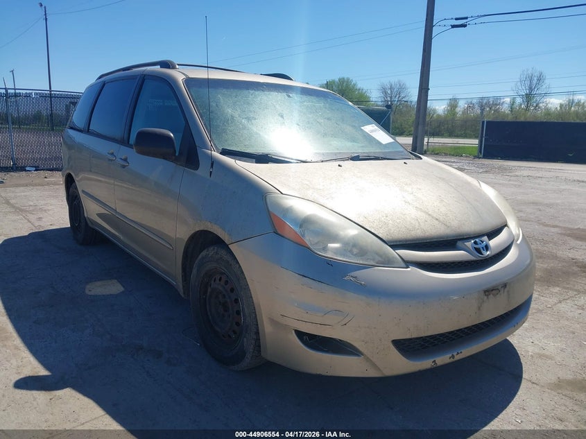 2008 Toyota Sienna Le