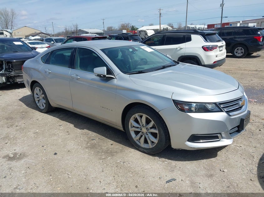 2017 Chevrolet Impala 1Lt
