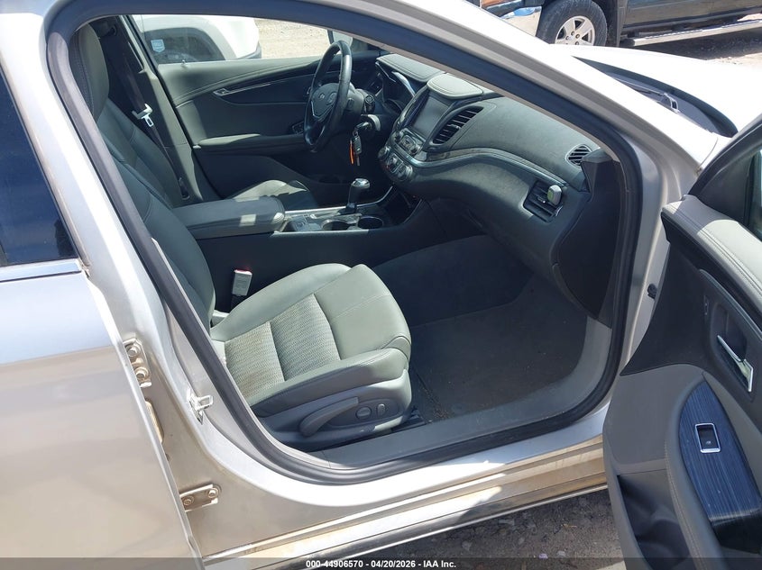 2017 Chevrolet Impala 1Lt