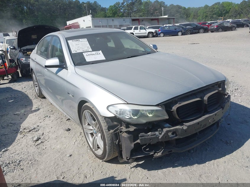 2013 BMW 535I