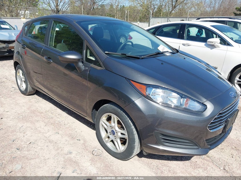 2017 Ford Fiesta Se