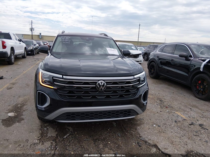 2024 VOLKSWAGEN ATLAS 2.0T PEAK EDITION SE W/TECHNOLOGY — Фото 12