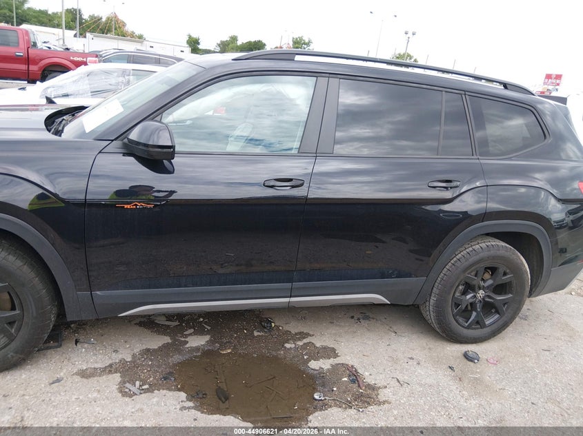 2024 VOLKSWAGEN ATLAS 2.0T PEAK EDITION SE W/TECHNOLOGY — Фото 14