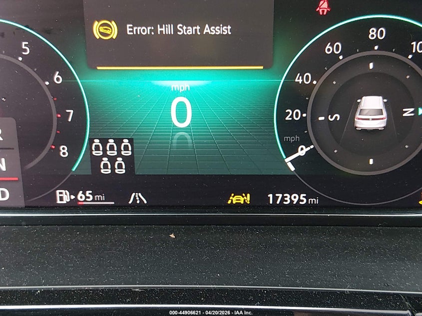 2024 VOLKSWAGEN ATLAS 2.0T PEAK EDITION SE W/TECHNOLOGY — Фото 15