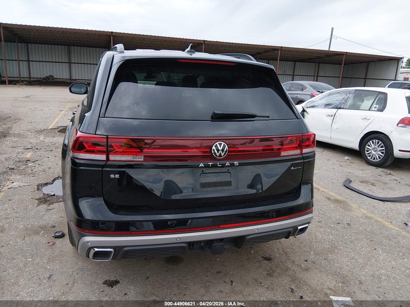 2024 VOLKSWAGEN ATLAS 2.0T PEAK EDITION SE W/TECHNOLOGY — Фото 16