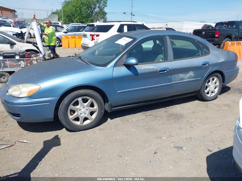 2007 Ford Taurus Sel