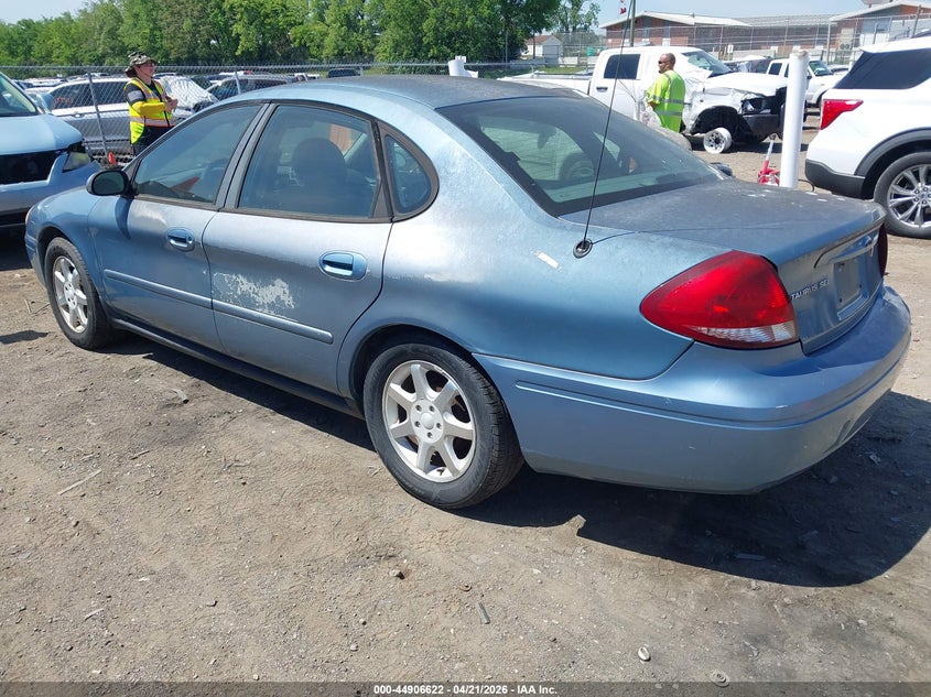 2007 Ford Taurus Sel