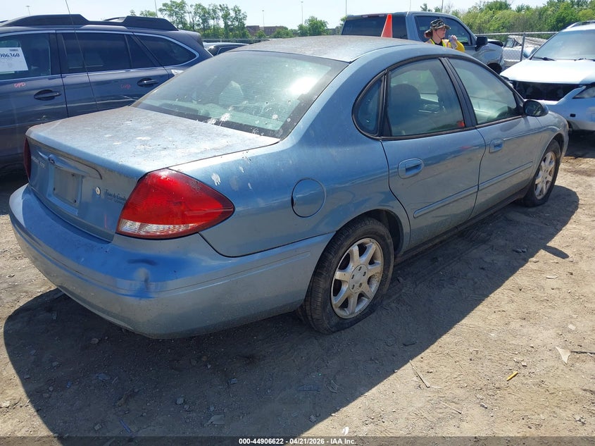2007 Ford Taurus Sel
