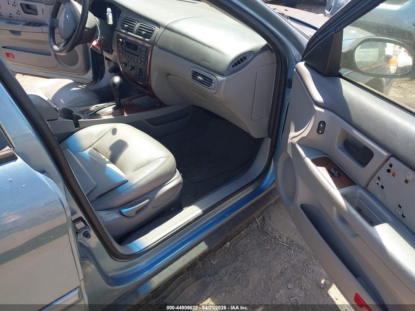 2007 Ford Taurus Sel