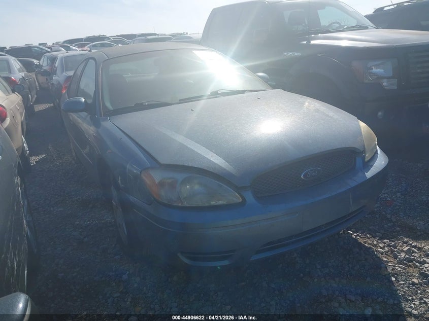 2007 Ford Taurus Sel
