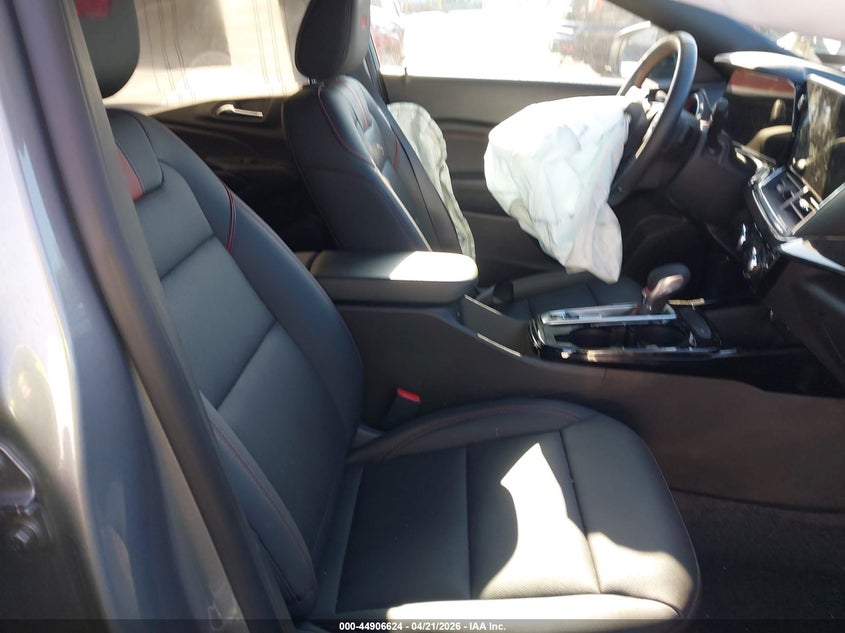 2025 CHEVROLET TRAX 1.2L I-3 DI, DOHC, V(VIN: KL77LJEP6SC145284